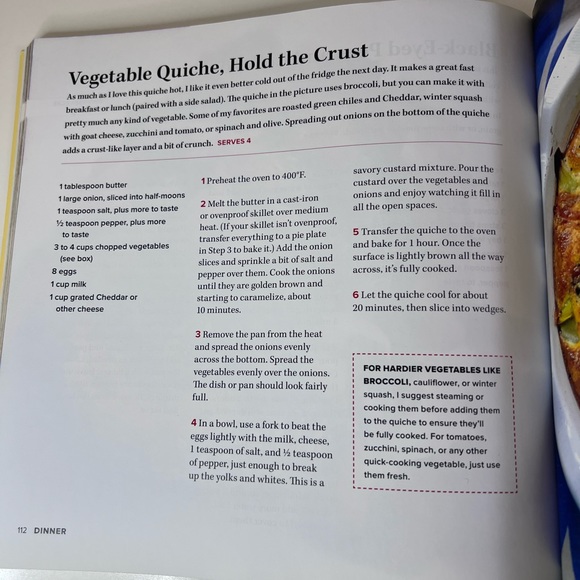 Leanne Brown
Good and Cheap: Eat Well on $4/Day - Picture 4 of 5